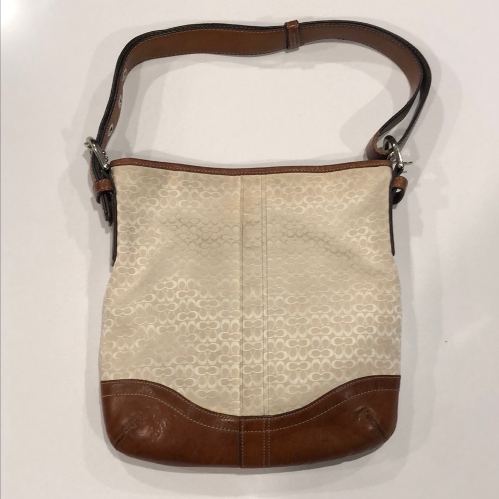 Coach crossbody bag